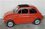 1972 Fiat 500L Picture 3