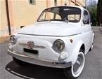 1965 Fiat 500F Picture 3