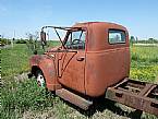 1951 GMC 2 Ton Flatbed Picture 3