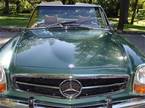 1970 Mercedes 280SL Pagoda Picture 3