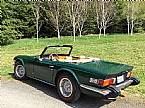 1974 Triumph TR6 Picture 3