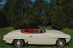 1959 Mercedes 190SL Roadster Picture 3