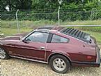 1983 Datsun 280ZX Picture 3