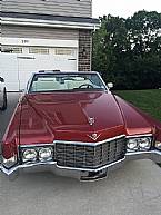 1969 Cadillac DeVille Picture 3