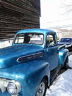 1951 Ford F1 Picture 3