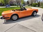 1976 Triumph TR6 Picture 3