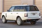 2010 Land Rover Range Rover Picture 3