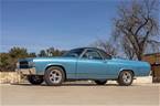 1970 Chevrolet El Camino Picture 3