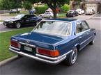 1973 Mercedes 280SE Picture 3