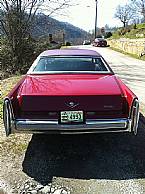 1975 Cadillac Coupe DeVille Picture 3