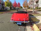 1963 Austin Healey MK2 Picture 3