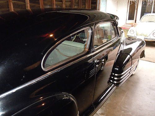 1948 Chevrolet Fleetline For Sale Ventura California