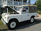 1978 Land Rover Series 3 Picture 3