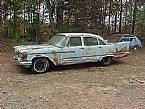 1958 Plymouth Silver Special Picture 3