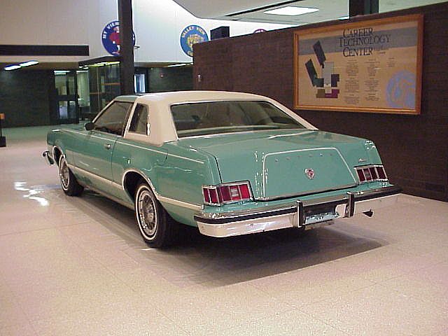 1978 Mercury Cougar Xr7 For Sale Carbondale Pennsylvania