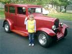 1931 Ford Model A Picture 3