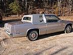 1990 Cadillac DeVille Picture 3