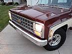 1980 Chevrolet Suburban Picture 3