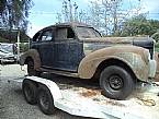 1939 Chrysler Sedan Picture 3