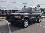 2002 Land Rover Range Rover Picture 3