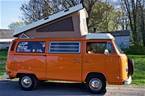 1975 Volkswagen T2 Campervan Picture 3