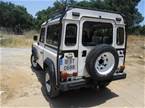 1987 Land Rover 90 Picture 3