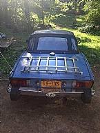 1975 Triumph Spitfire Picture 3