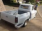 1957 Chevrolet Truck Picture 3