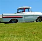 1958 Chevrolet Apache Picture 3