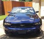 2010 Ford Mustang Picture 3