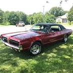 1967 Mercury Cougar Picture 3