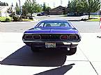 1972 Dodge Challenger Picture 3