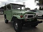 1969 Toyota Land Cruiser Picture 3