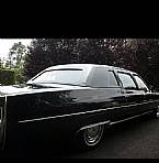 1976 Cadillac Fleetwood Picture 3