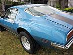 1971 Pontiac Firebird Picture 3