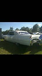 1963 Cadillac DeVille Picture 3