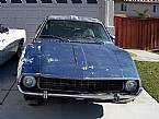 1972 AMC Javelin Picture 3