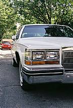 1982 Cadillac Sedan DeVille Picture 3