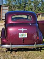 1939 Oldsmobile Sedan Picture 3