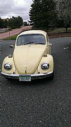 1972 Volkswagen Beetle Picture 3