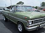 1970 Ford F100 Picture 4