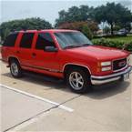 1998 Chevrolet Tahoe Picture 4