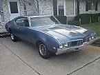 1969 Oldsmobile Cutlass Picture 4