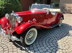 1953 MG TD Picture 4