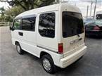 1997 Subaru Sambar Picture 4