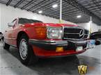 1987 Mercedes 560SL Picture 4