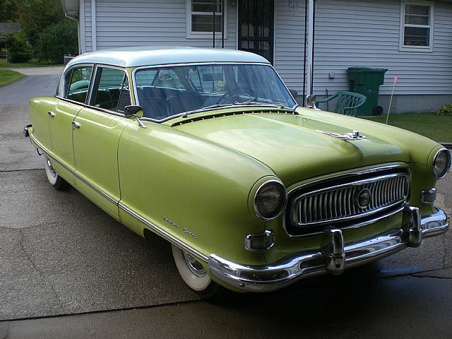 Nashs For Sale: Browse Classic Nash Classified Ads.