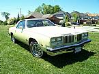 1977 Oldsmobile Cutlass Picture 4