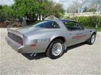 1979 Pontiac Trans Am Picture 4