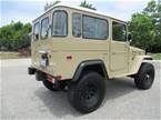 1981 Toyota Land Cruiser Picture 4